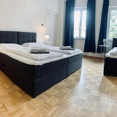 Viktory Rooms Bolzano Exteriér fotografie