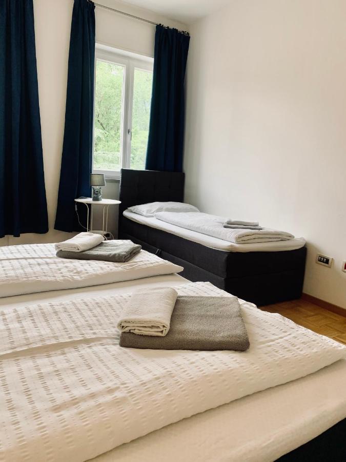 Viktory Rooms Bolzano Exteriér fotografie