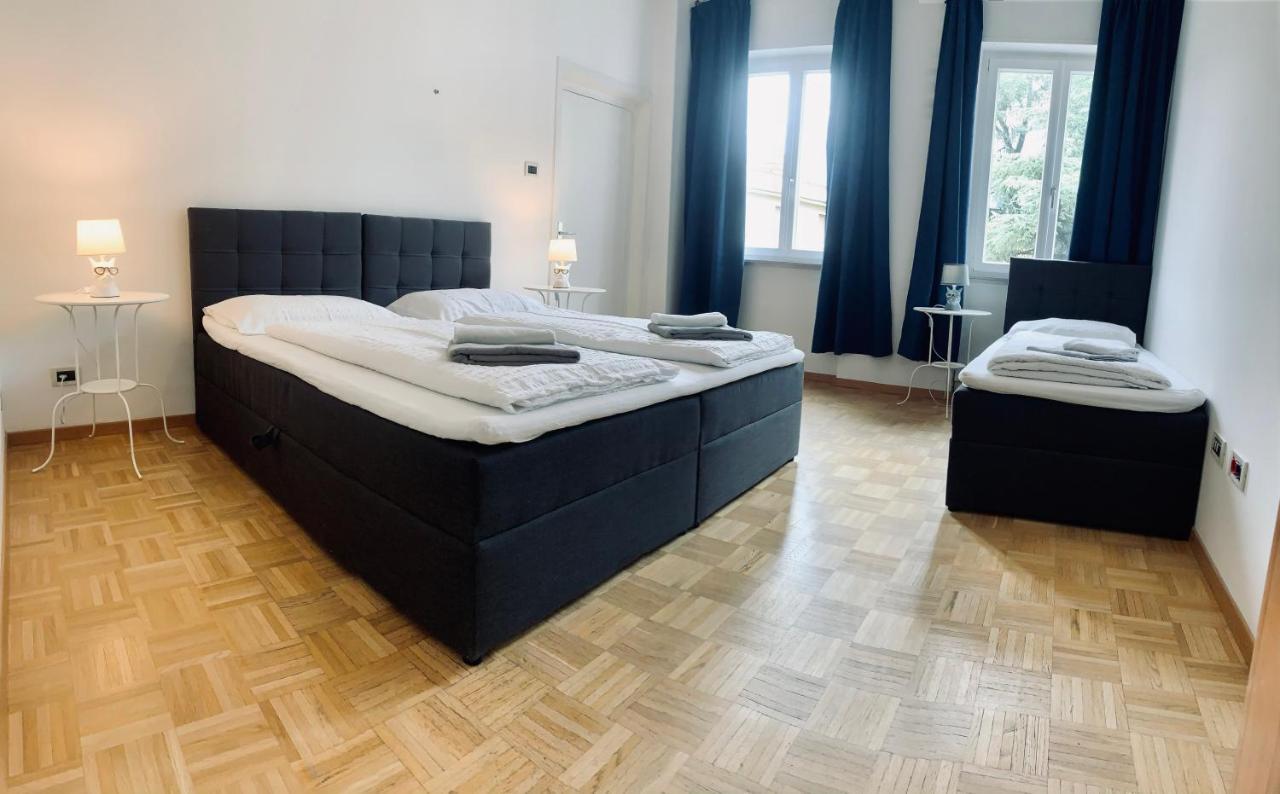 Viktory Rooms Bolzano Exteriér fotografie